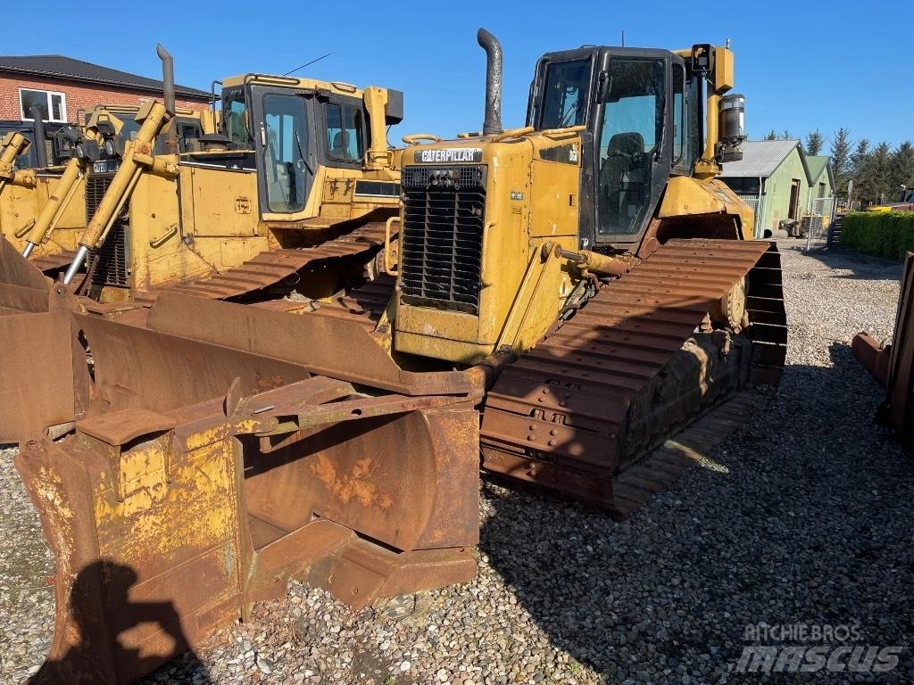 CAT D6N Dozere Beltegående
