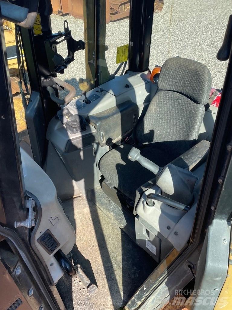 CAT D6N Dozere Beltegående