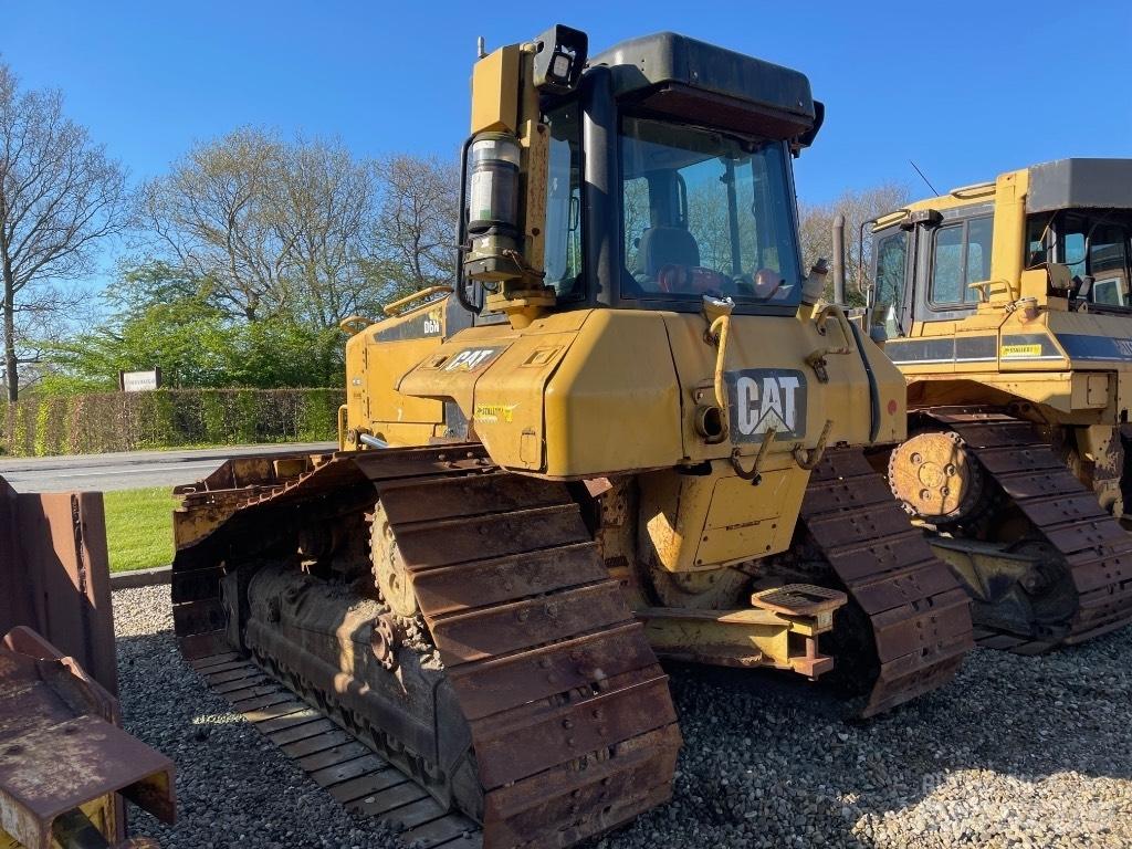 CAT D6N Dozere Beltegående