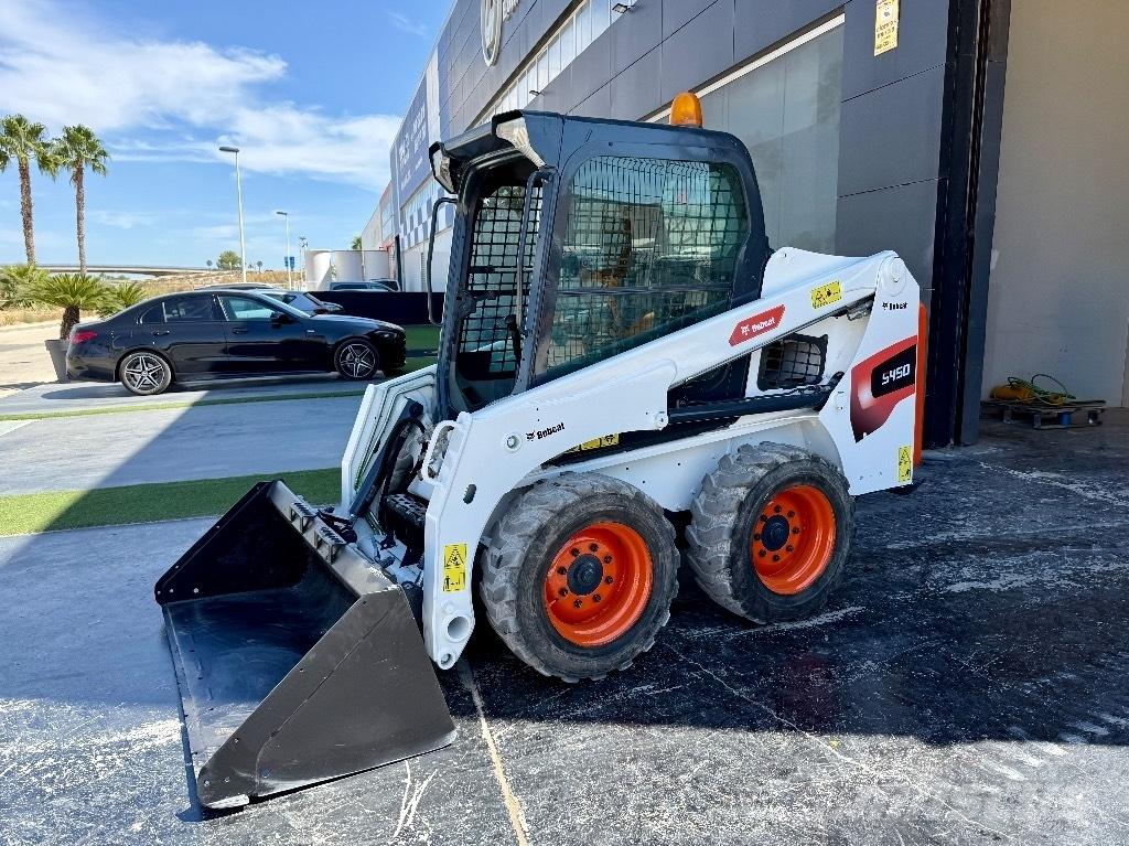 Bobcat S 450 Kompaktlastere