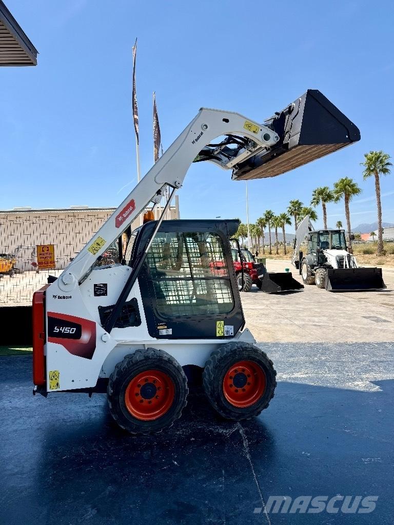 Bobcat S 450 Kompaktlastere
