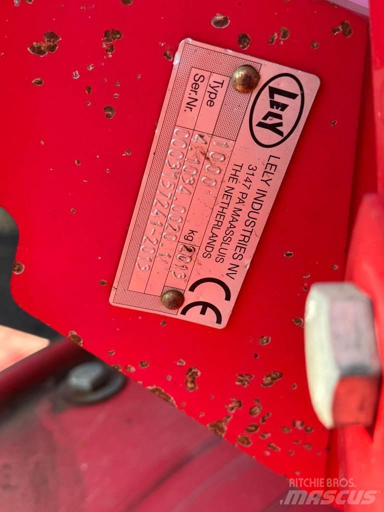 Lely LOTUS 770 Raker og høyvendere
