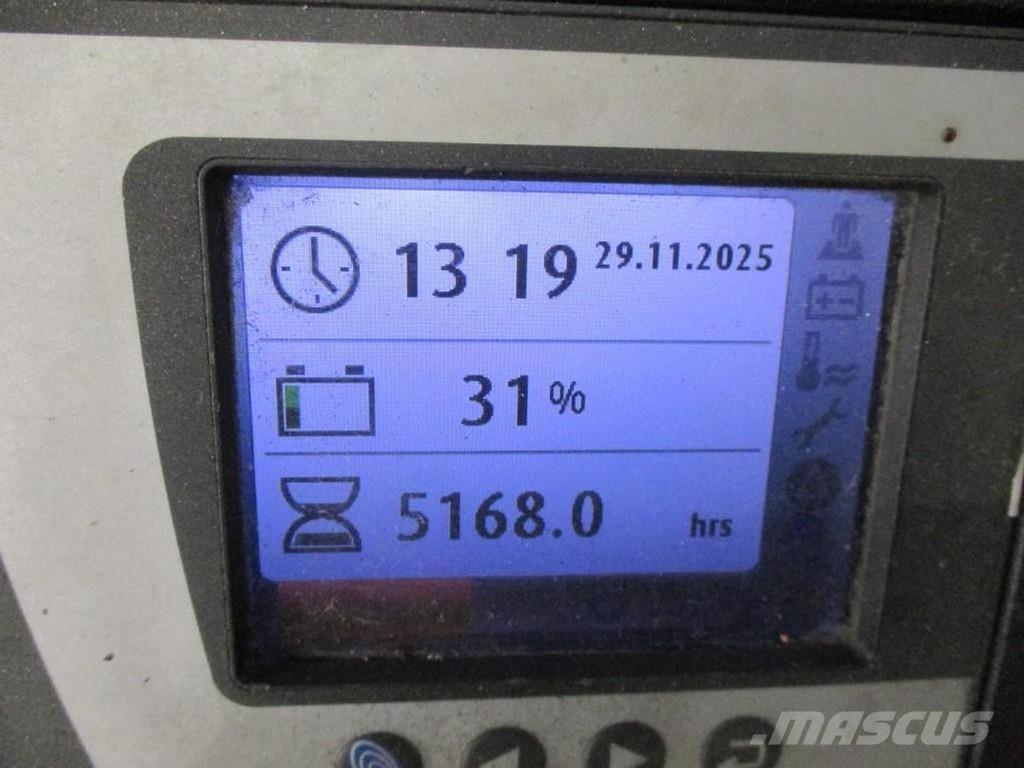 Still EXV16 Lavtløftende truck