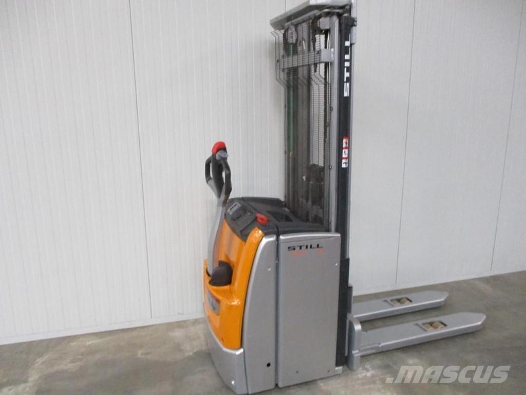 Still EXV16 Lavtløftende truck