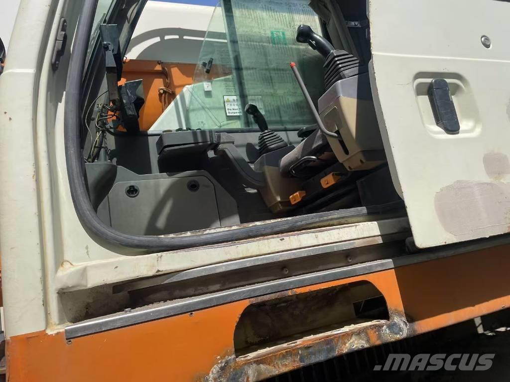 Zoomlion ZTV550 Røff terreng kraner