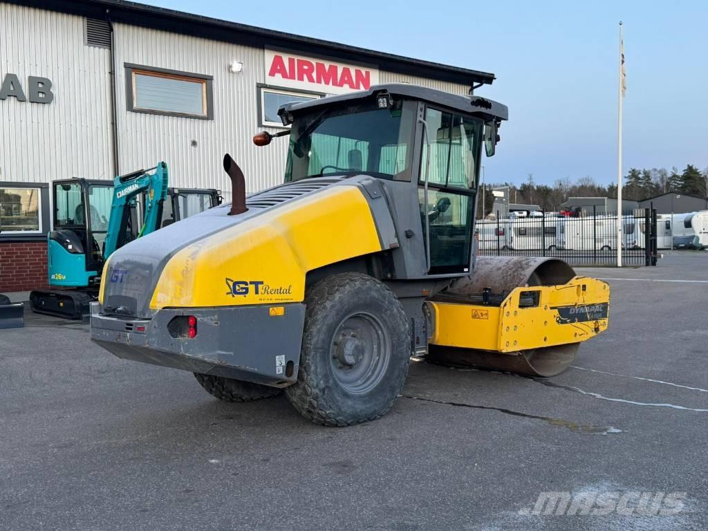 Dynapack CA1500D Valsetog