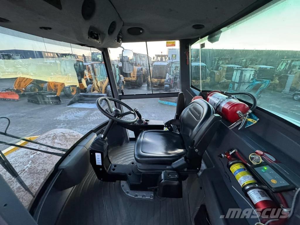 Dynapack CA1500D Valsetog