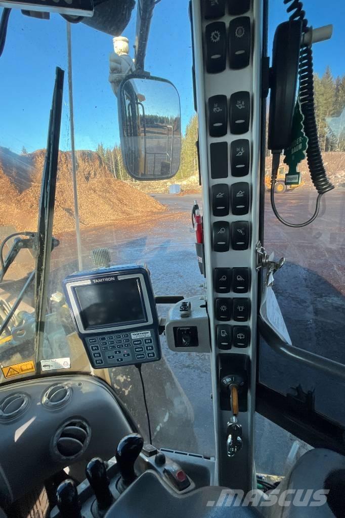 Volvo L 180 G Hjullastere