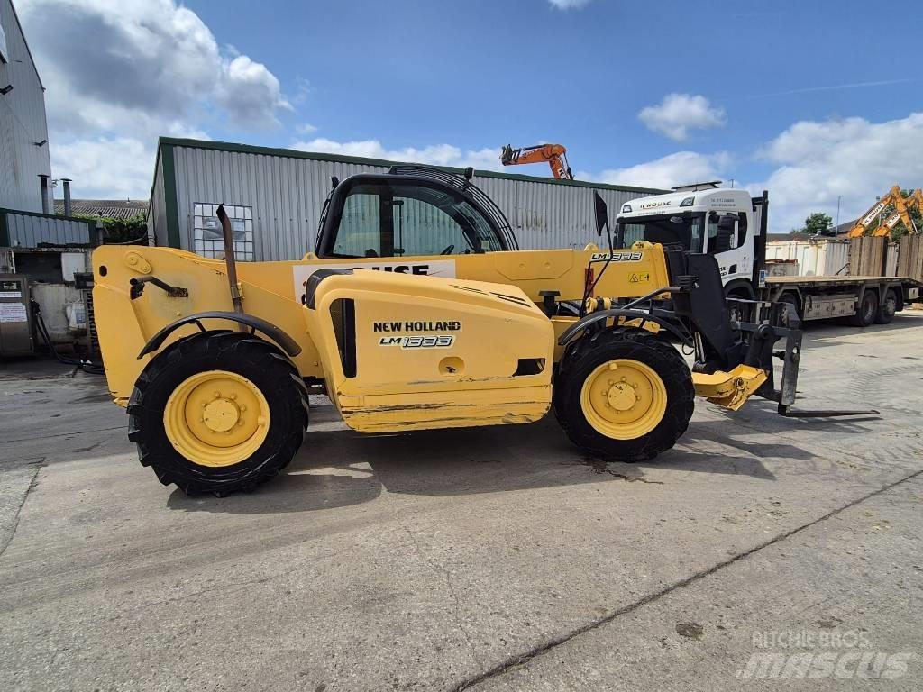 New Holland LM 1333 Teleskoplastere