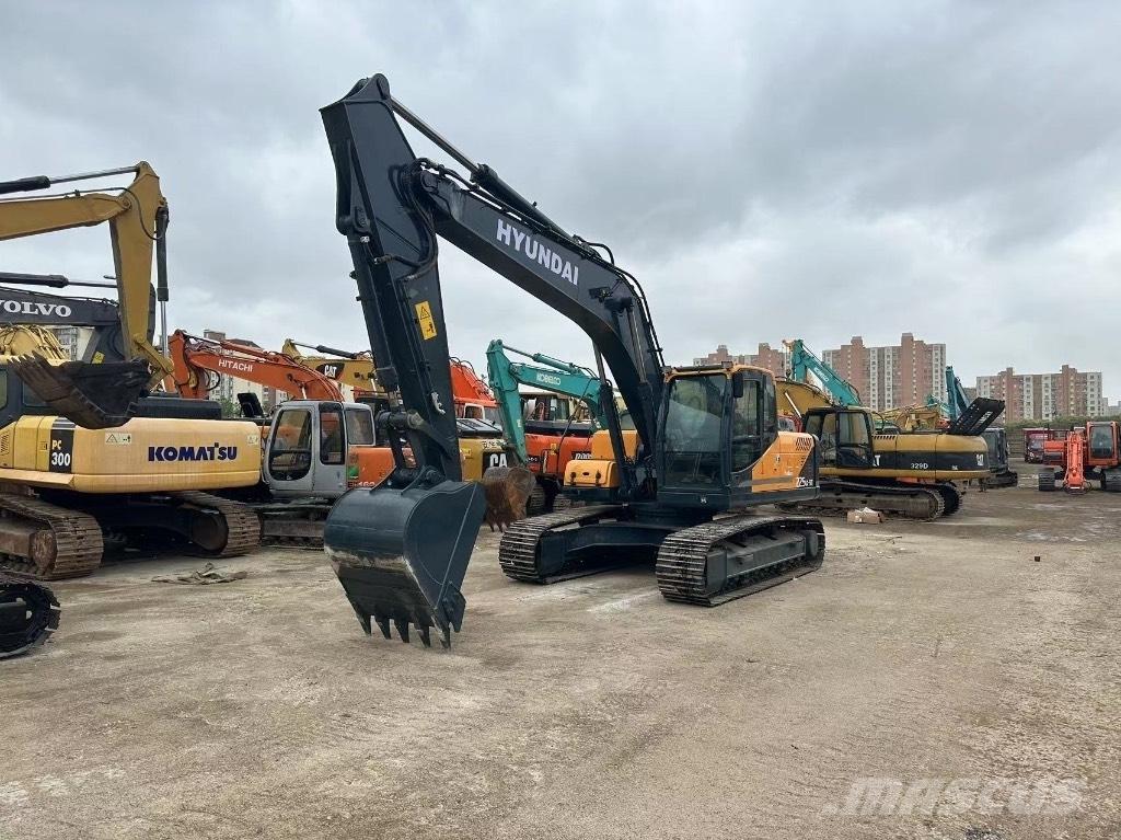 Hyundai 225 LC-9T Beltegraver