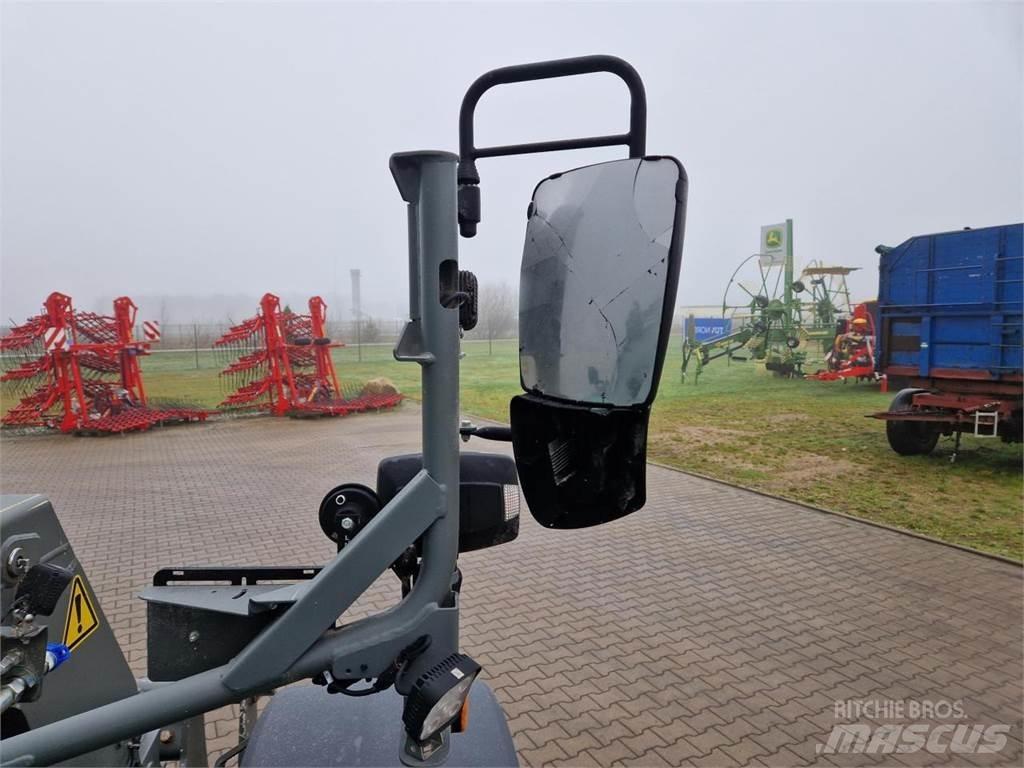 Kramer KT557 Teleskoplastere for Landbruk
