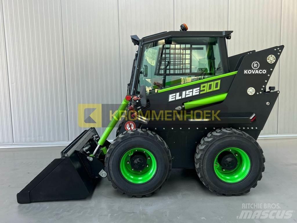 Kovaco Elise 900 Kompaktlastere