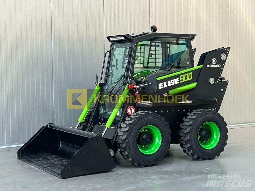 Kovaco Elise 900 Kompaktlastere