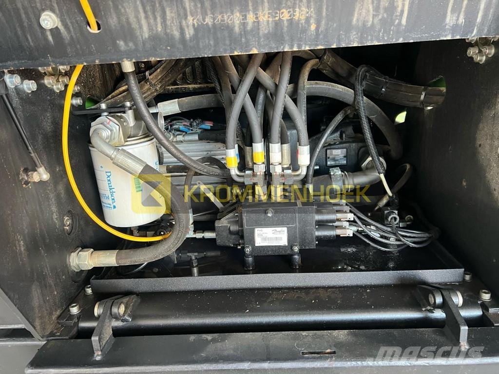 Kovaco Elise 900 Kompaktlastere