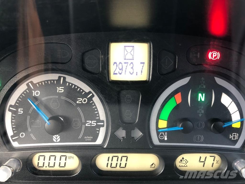 New Holland T5.110 Traktorer