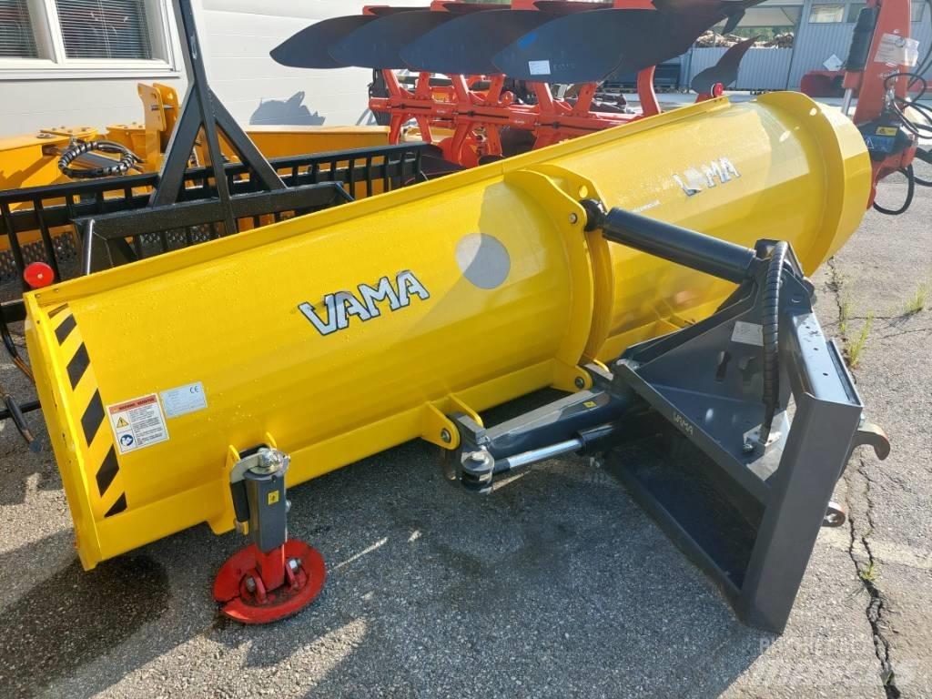 Vama EA 3200K Snøploger- og skjær