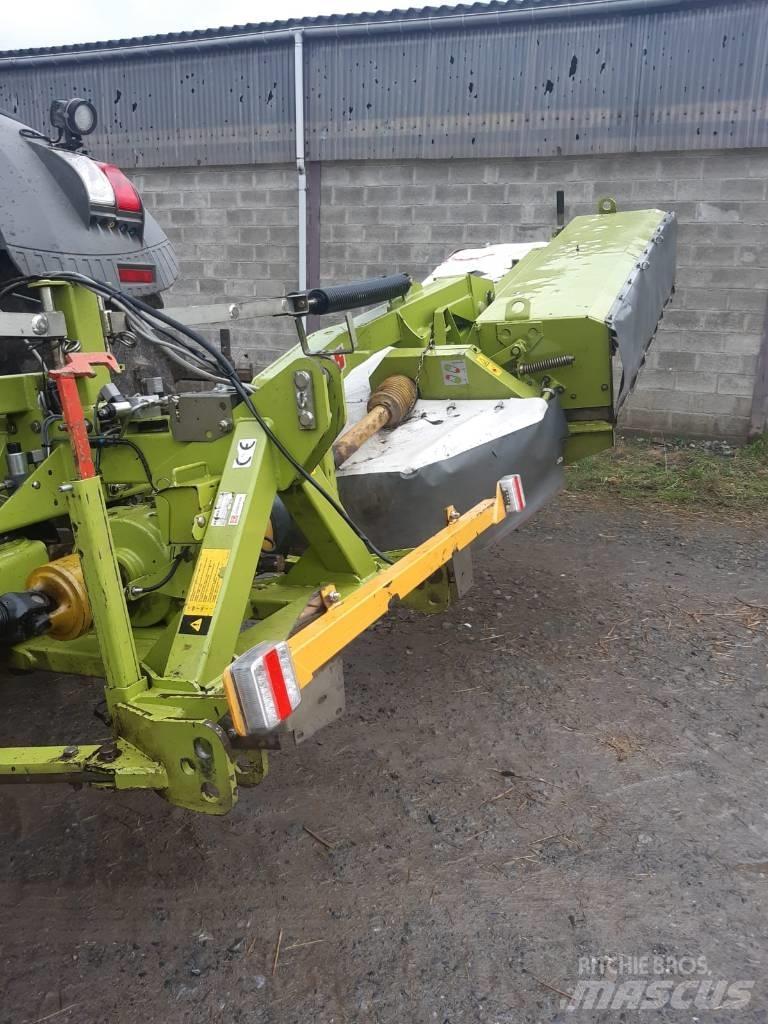 CLAAS 8550C Slåmaskiner