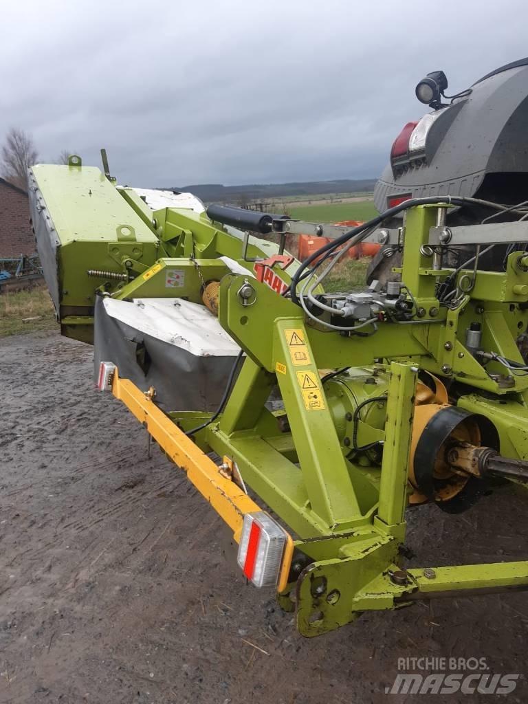 CLAAS 8550C Slåmaskiner