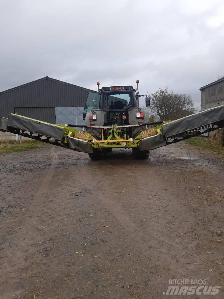 CLAAS 8550C Slåmaskiner