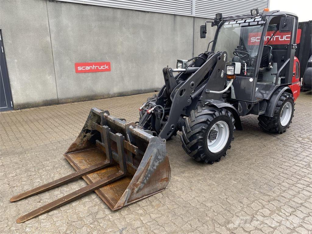 Weidemann 2070 Kompaktlaster