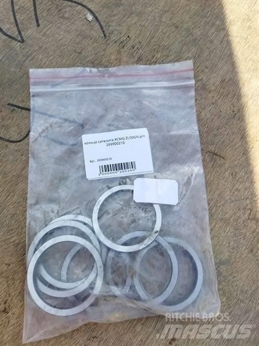 XCMG Flange GR215 Andre komponenter