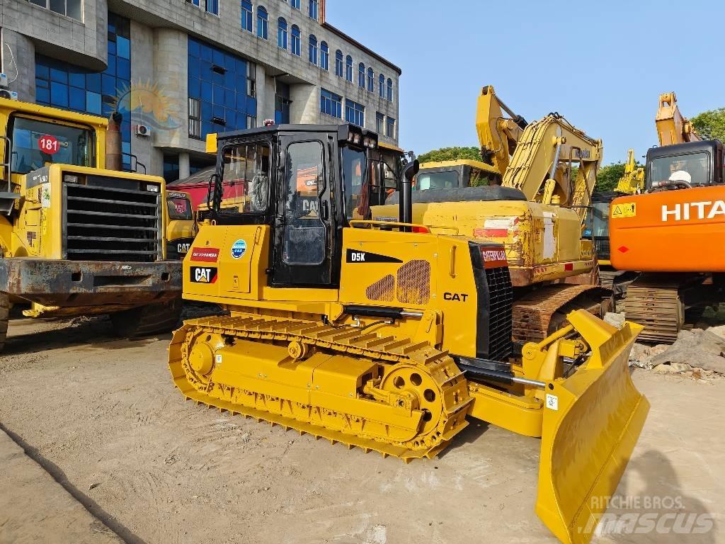 CAT D 5 K Dozere Beltegående