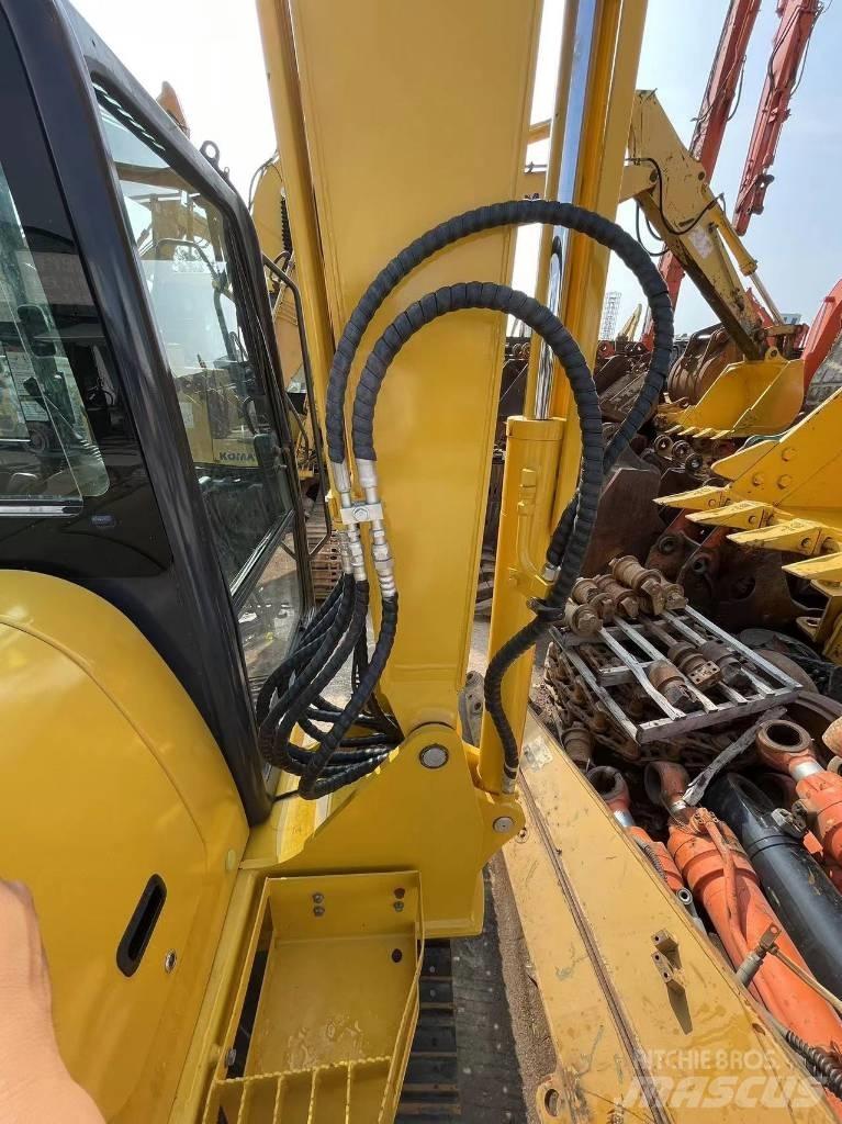 Komatsu PC 56 Minigravere <7t
