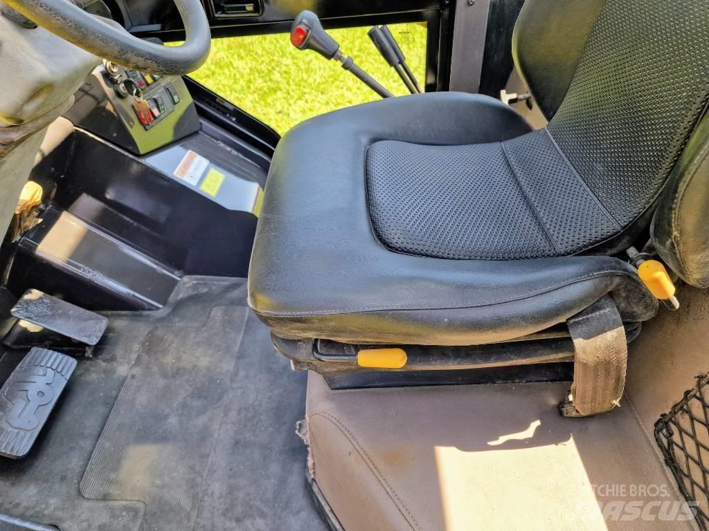Manitou MH25 Terrenggående gaffeltruck
