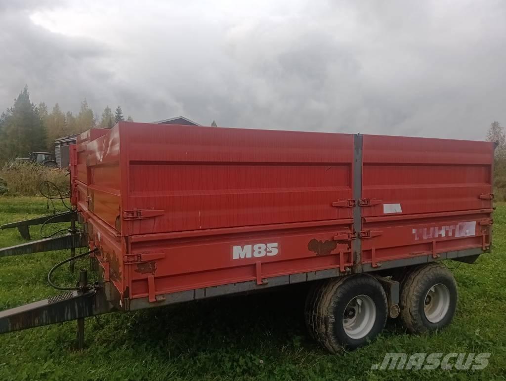 Tuhti M 85 Tipphengere