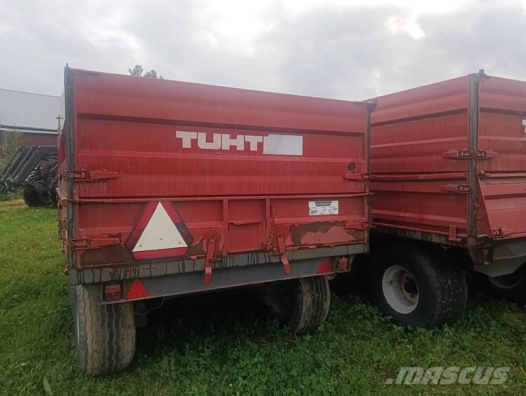 Tuhti M 85 Tipphengere
