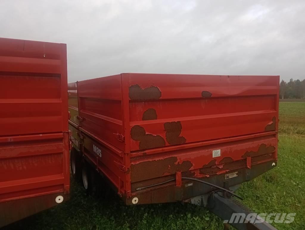 Tuhti M 85 Tipphengere