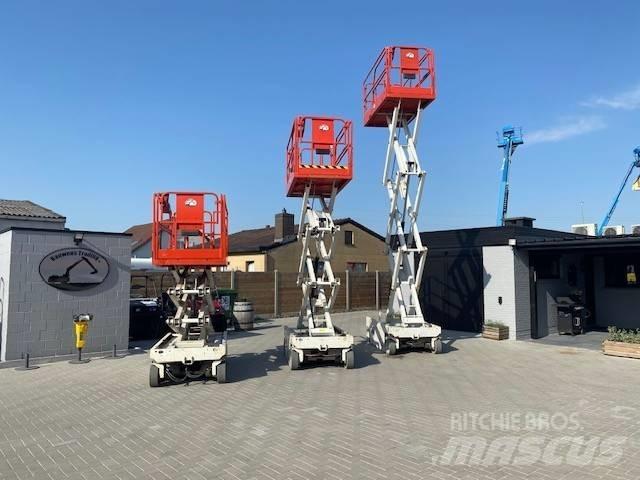 Genie GS 2046 Sakselifter