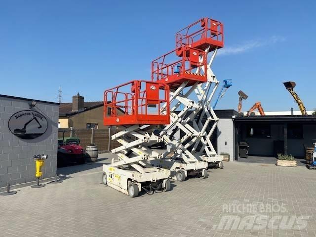 Genie GS 2046 Sakselifter