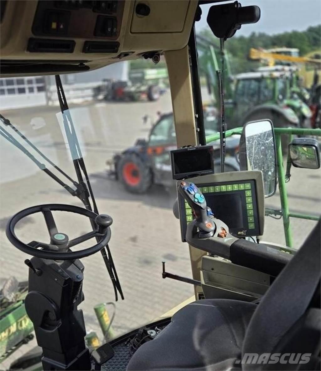 Krone Big X 650 Selvdrevne fôrhøstere