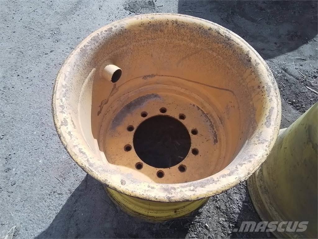 Ösa 250 24x26,5 Dekk, hjul og felger