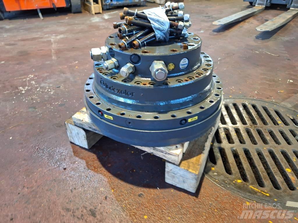 Indexator XR400 Rotatorer