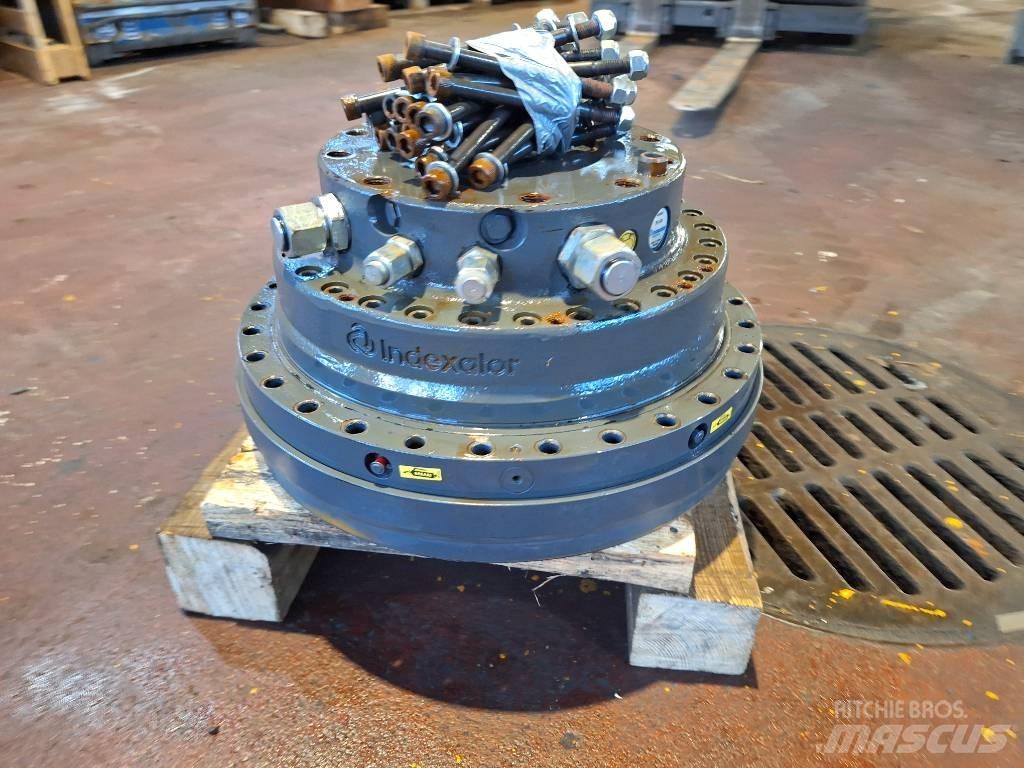 Indexator XR400 Rotatorer