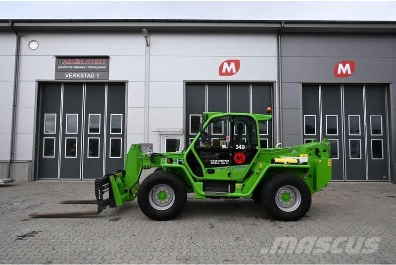 Merlo 72.10 Teleskophjullastere