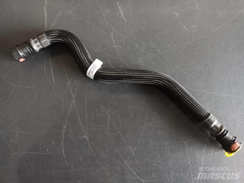 Scania PIPE 2060888 Motorer
