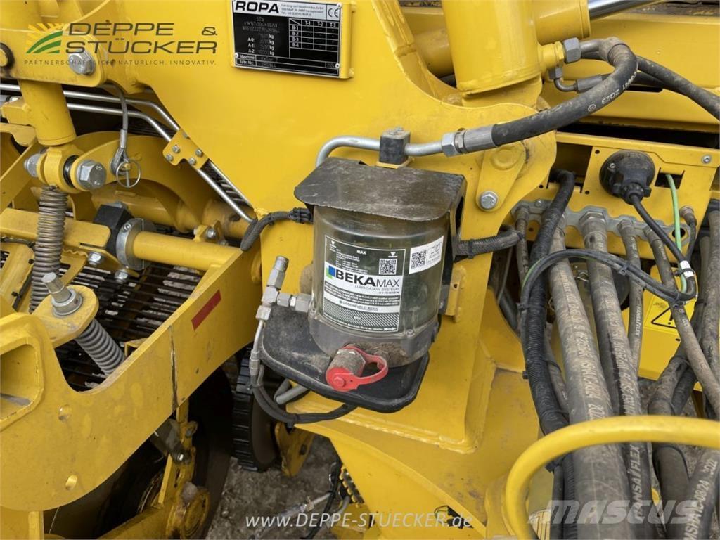 Ropa Keiler II Løkopptaker