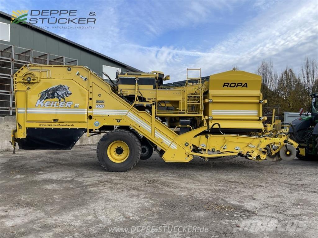 Ropa Keiler II Løkopptaker