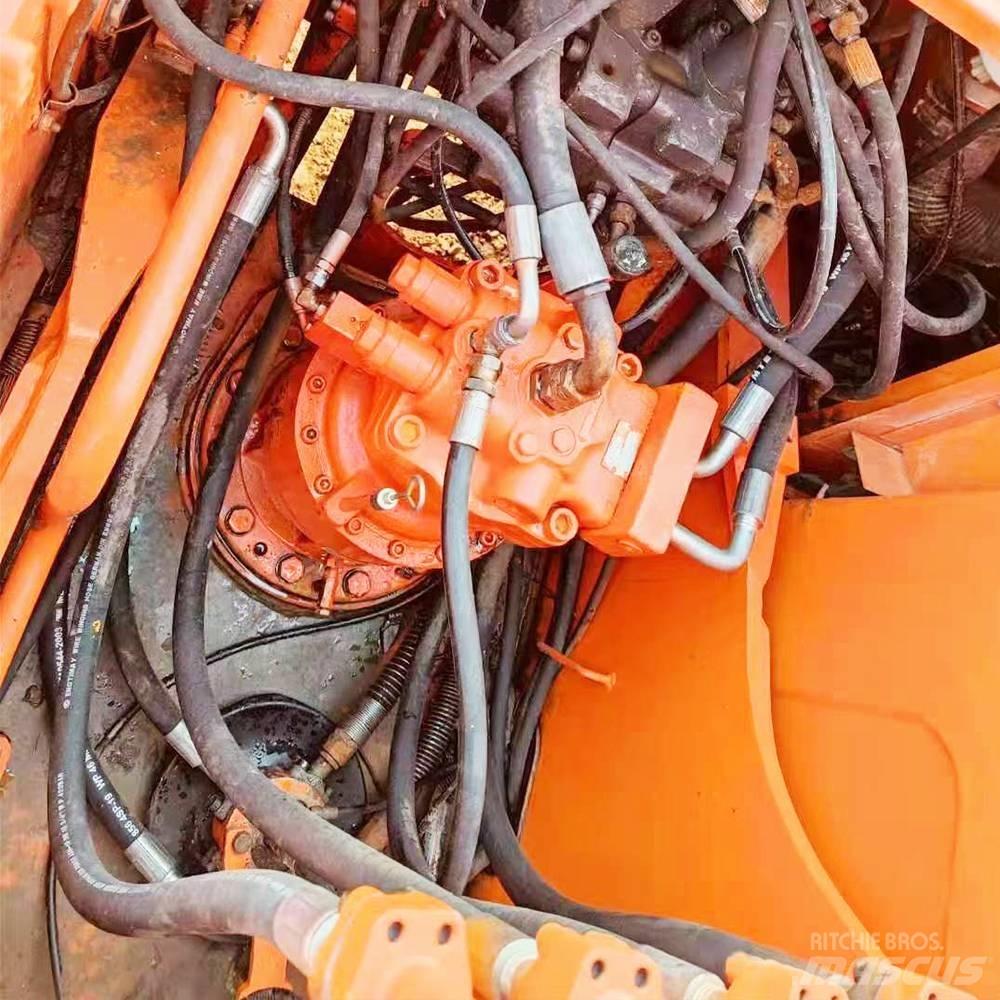 Doosan 225 Beltegraver