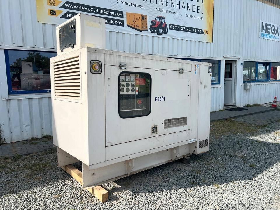 Perkins 45 KVA Diesel Generatorer