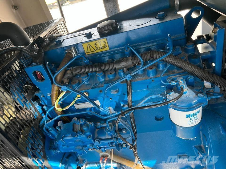 Perkins 45 KVA Diesel Generatorer