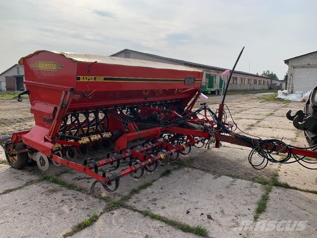 Väderstad Rapid400F Såmaskiner