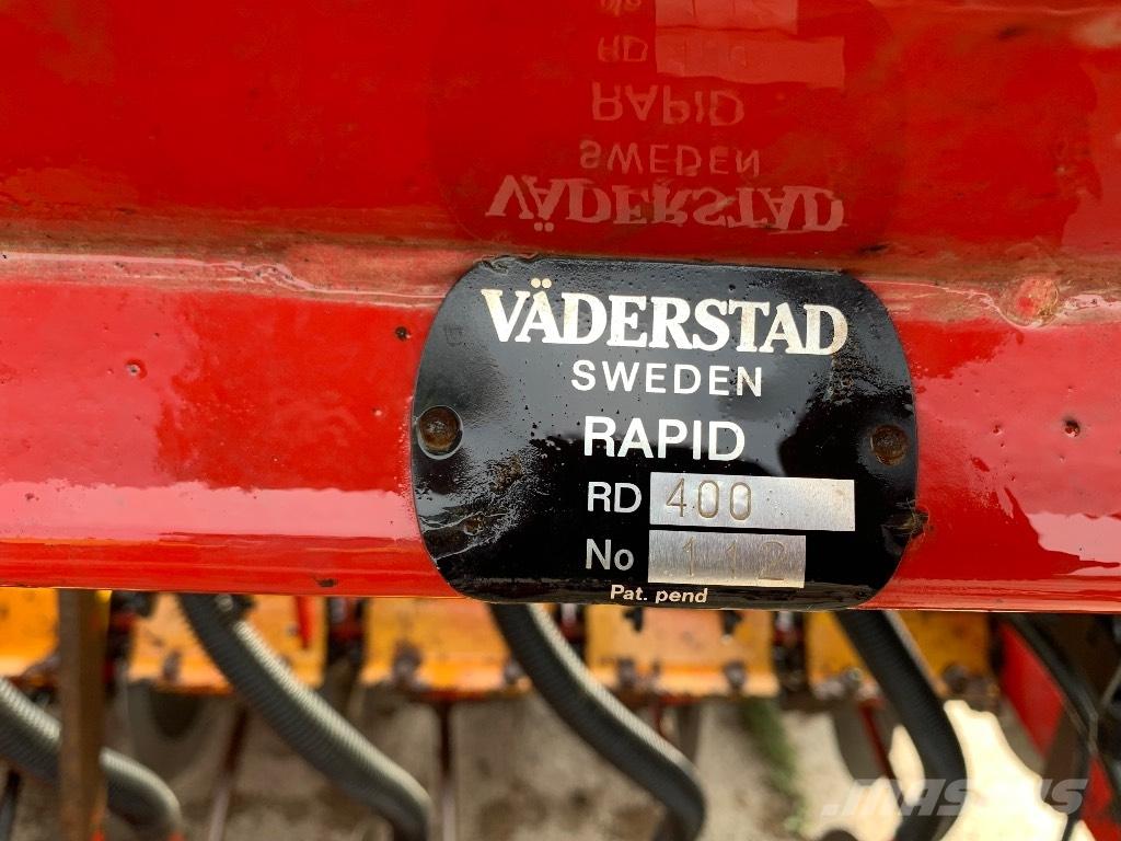 Väderstad Rapid400F Såmaskiner