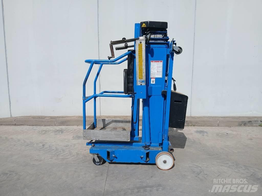 Snorkel UL25DC Manuelt flyttbare lifter