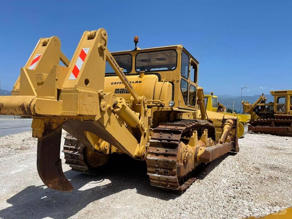 CAT D 9 G Dozere Beltegående