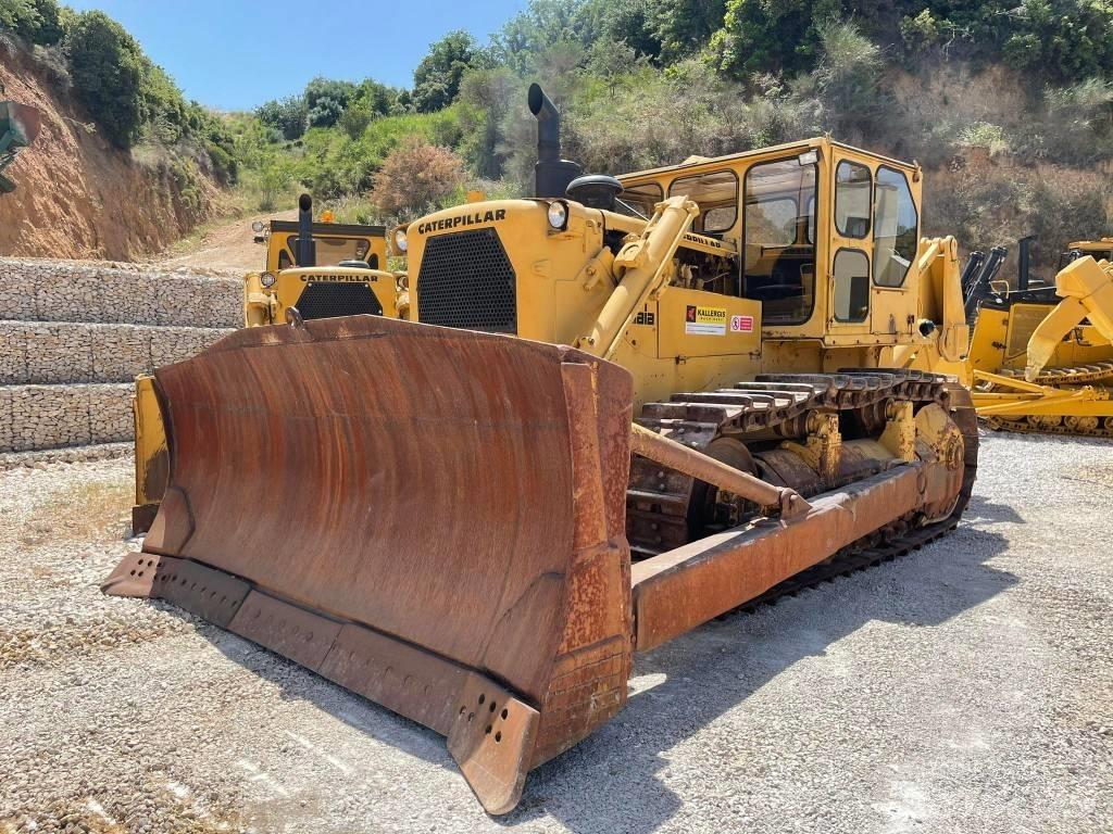 CAT D 9 G Dozere Beltegående