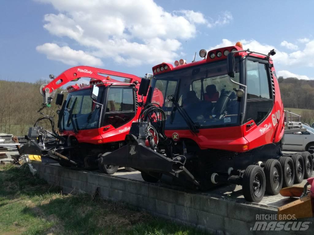  pistenbully PB600 Park- og hagemaskiner - Annet